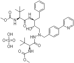 Atazanavir sulfate(229975-97-7)